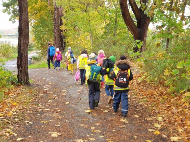 Read more about the article Bericht aus der Kinderwaldschule Vinnhorst