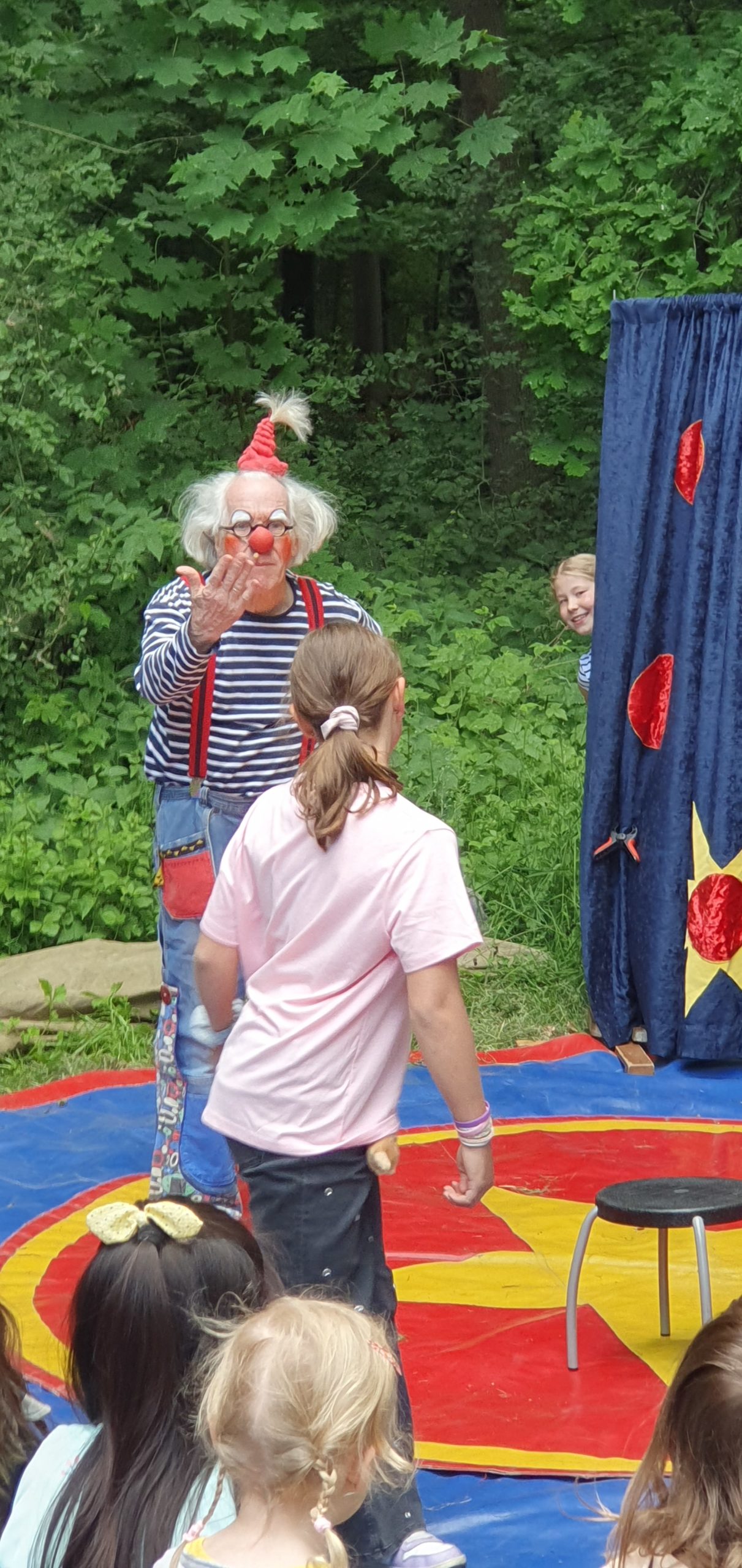 Frühlingsfest im Kinderwald