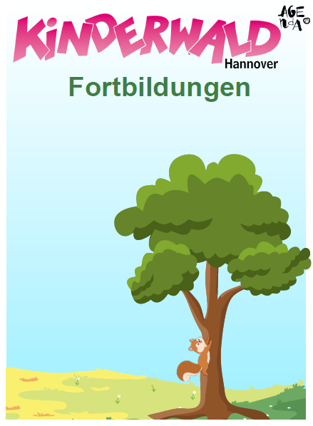 Fortbildungen im Kinderwald